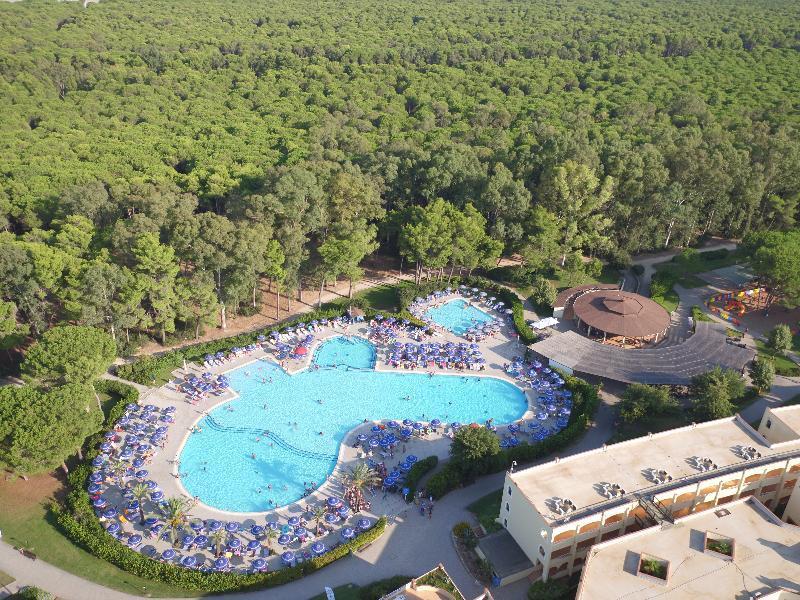 Th Marina Di Pisticci - Ti Blu Village Exterior foto