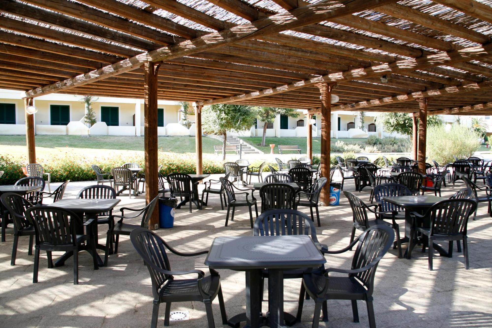 Th Marina Di Pisticci - Ti Blu Village Exterior foto
