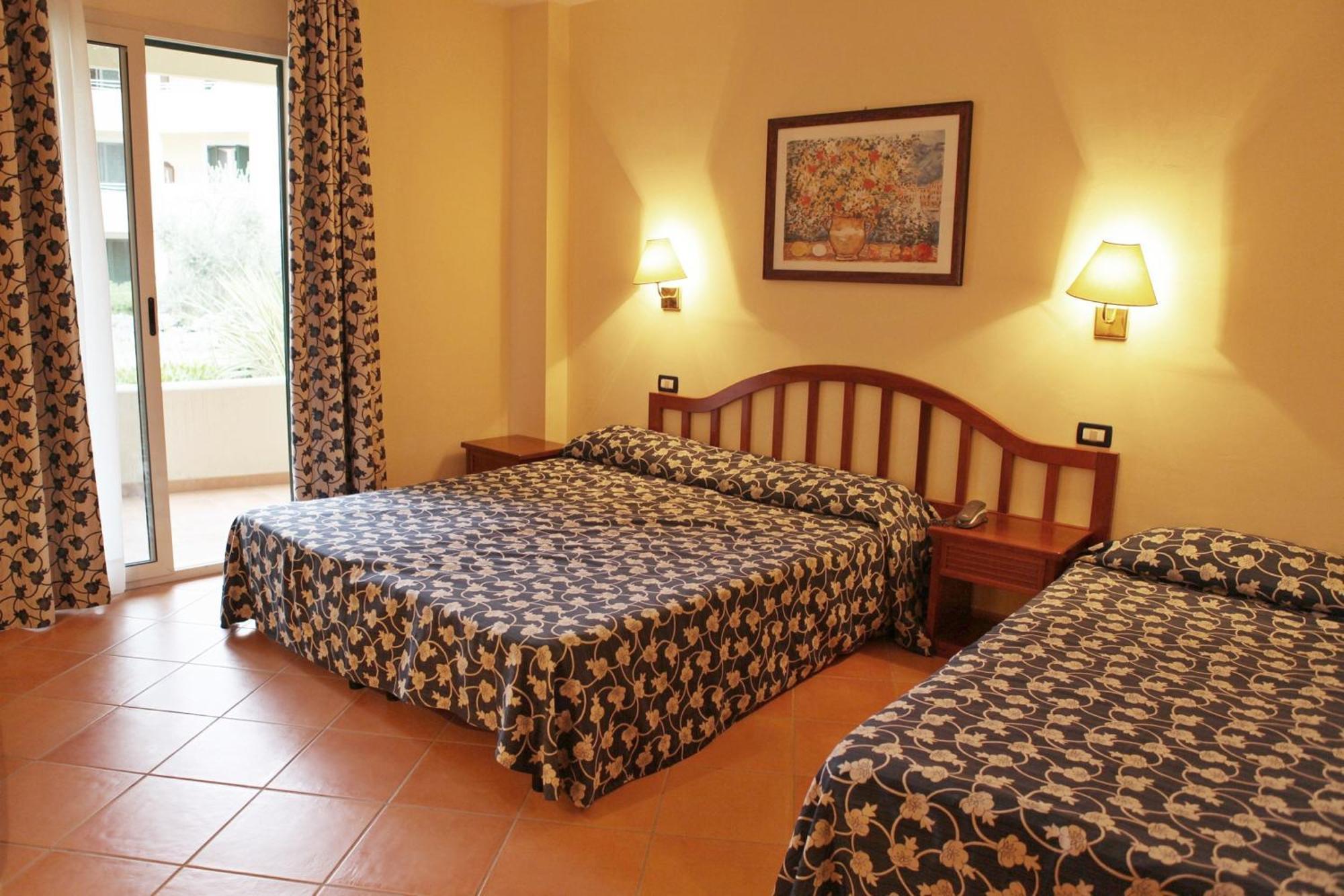 Th Marina Di Pisticci - Ti Blu Village Habitación foto