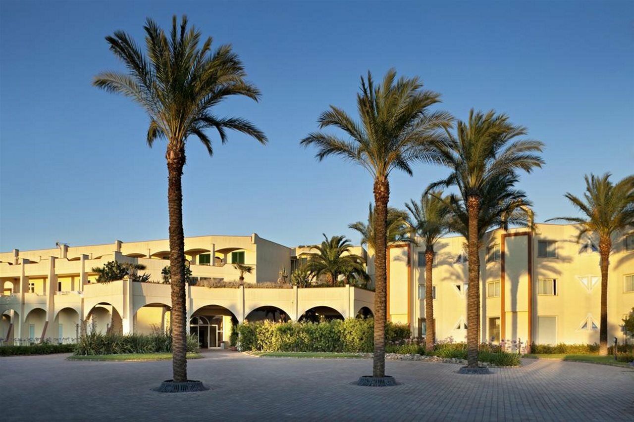 Th Marina Di Pisticci - Ti Blu Village Exterior foto