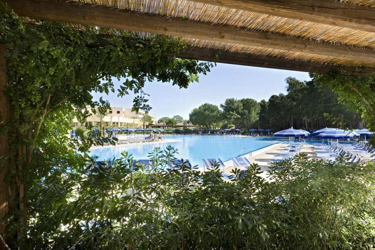 Th Marina Di Pisticci - Ti Blu Village Exterior foto